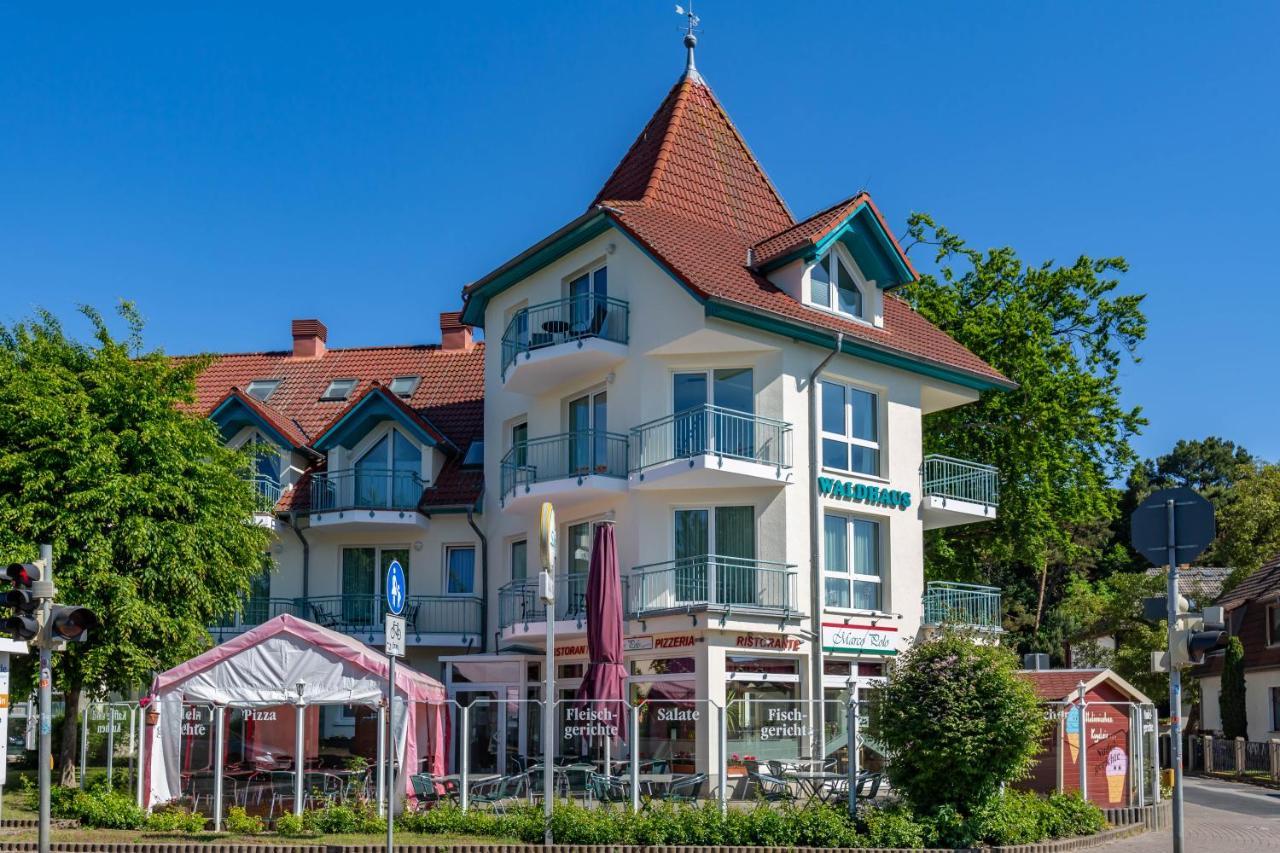 FEWO Ava - Seebad Zempin Exterior foto