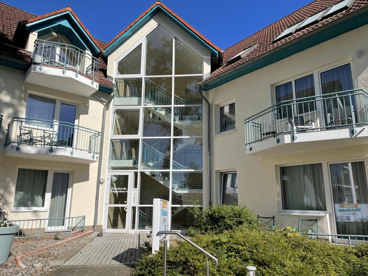 FEWO Ava - Seebad Zempin Exterior foto